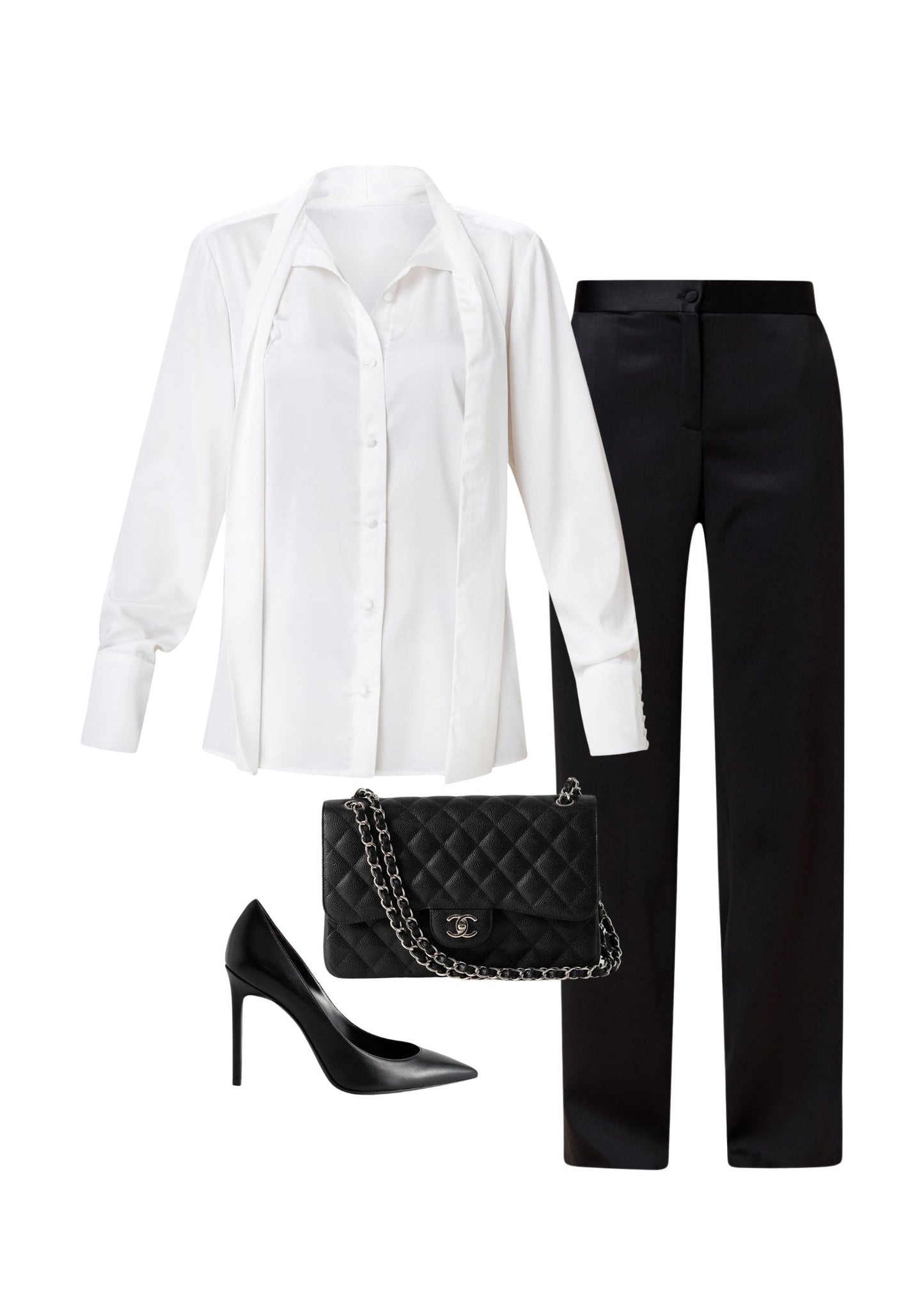 Business pants 001
