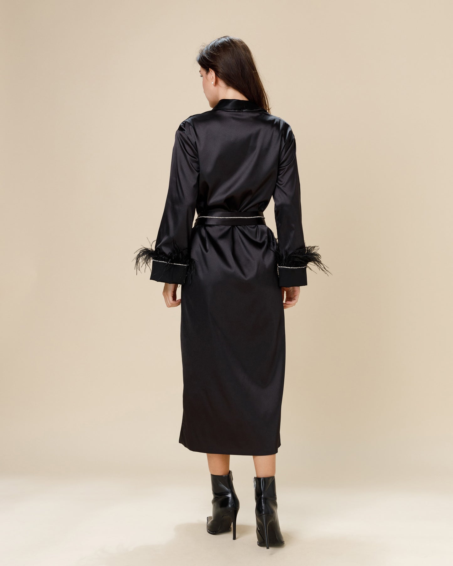 The black robe