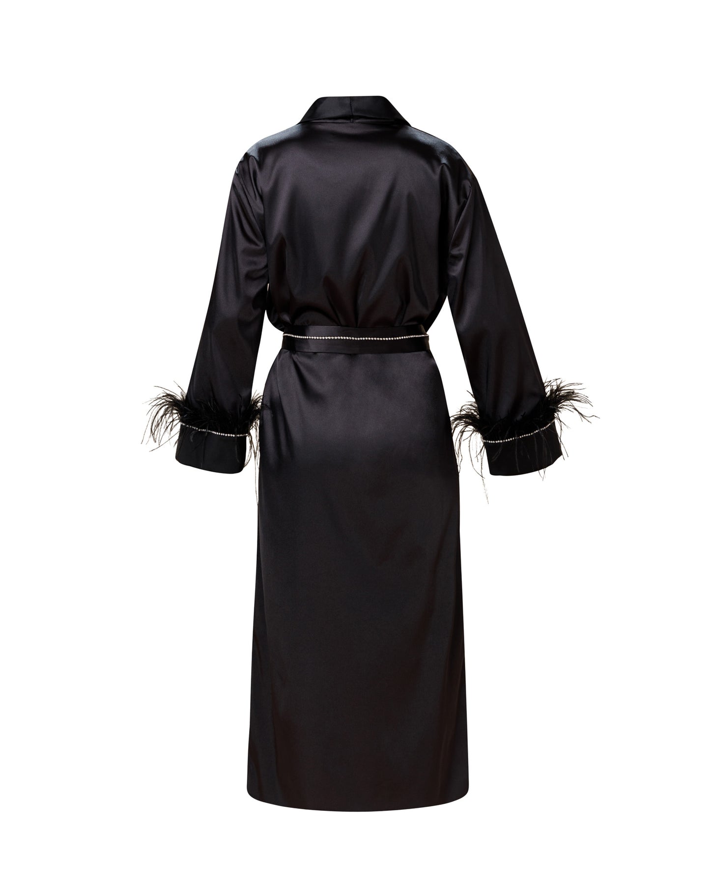 The black robe