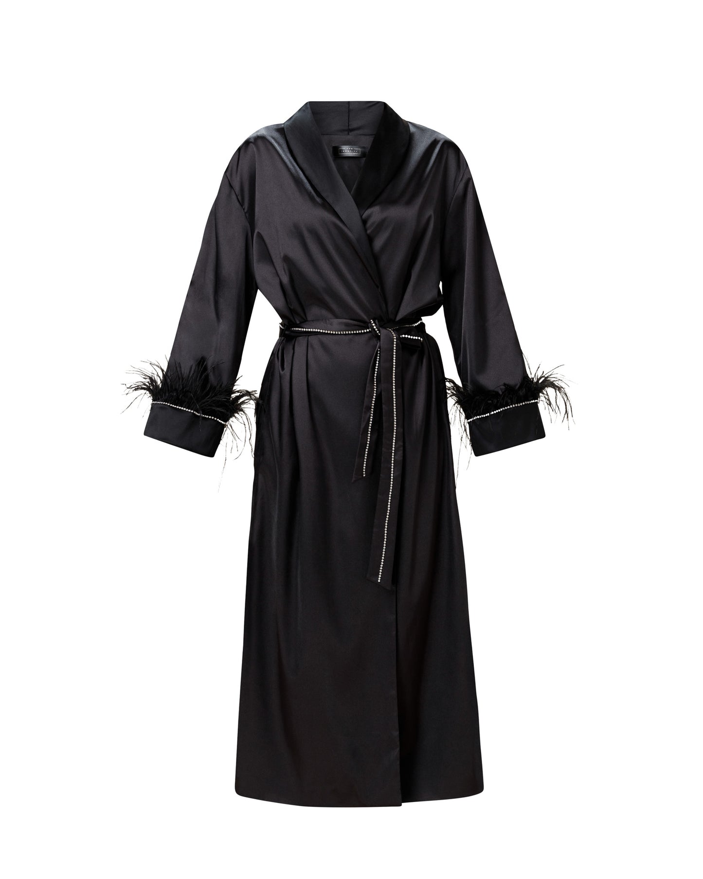 The black robe