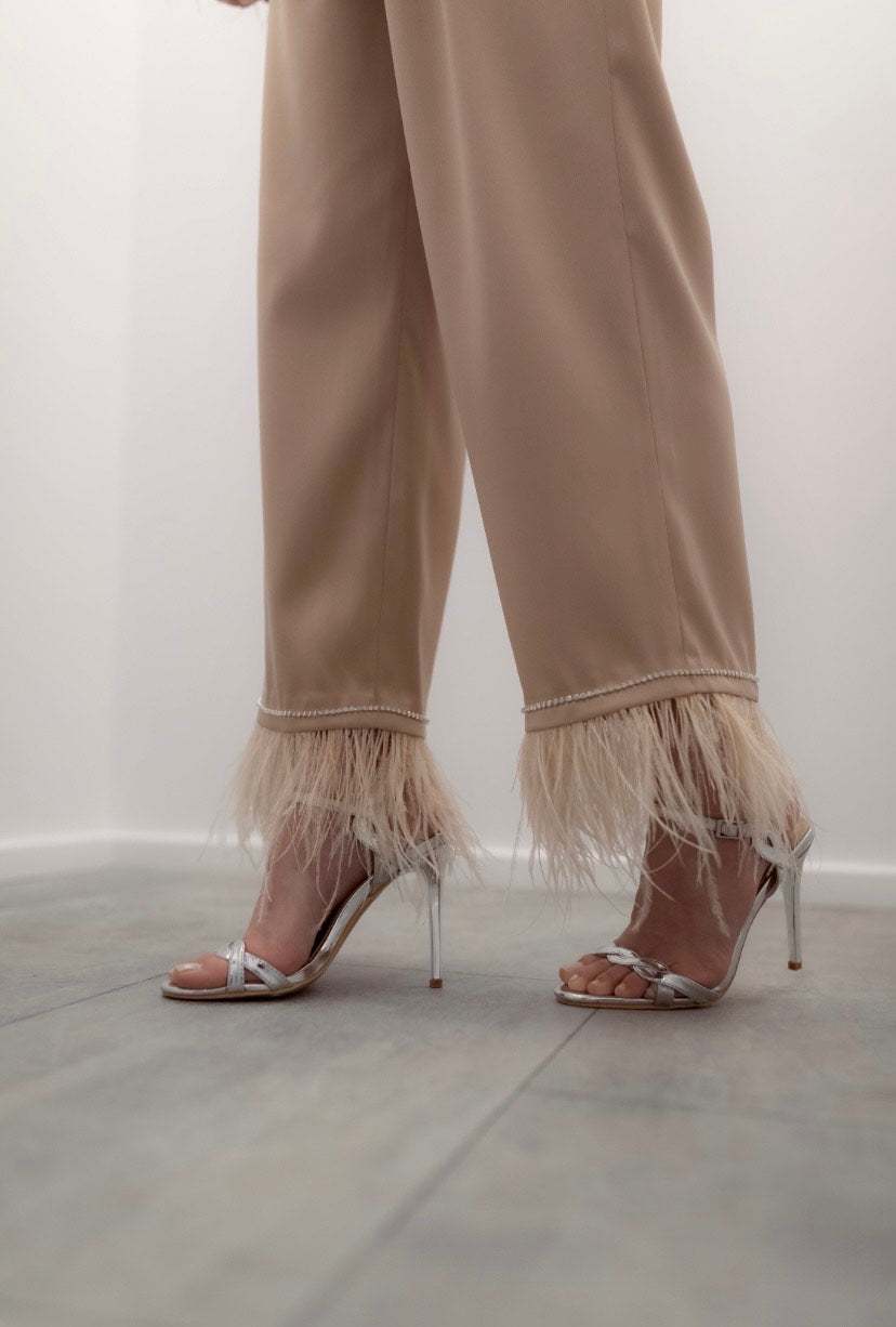 The jewelry pants