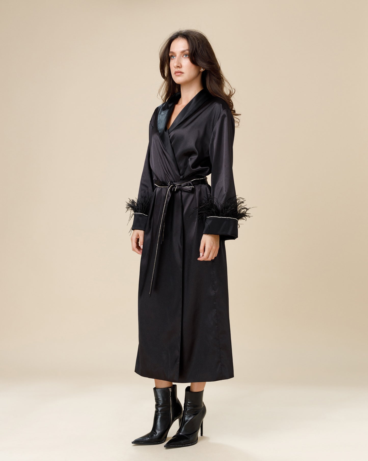 The black robe