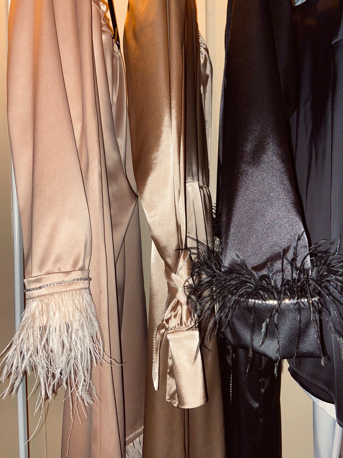 The jewelry suit jacket