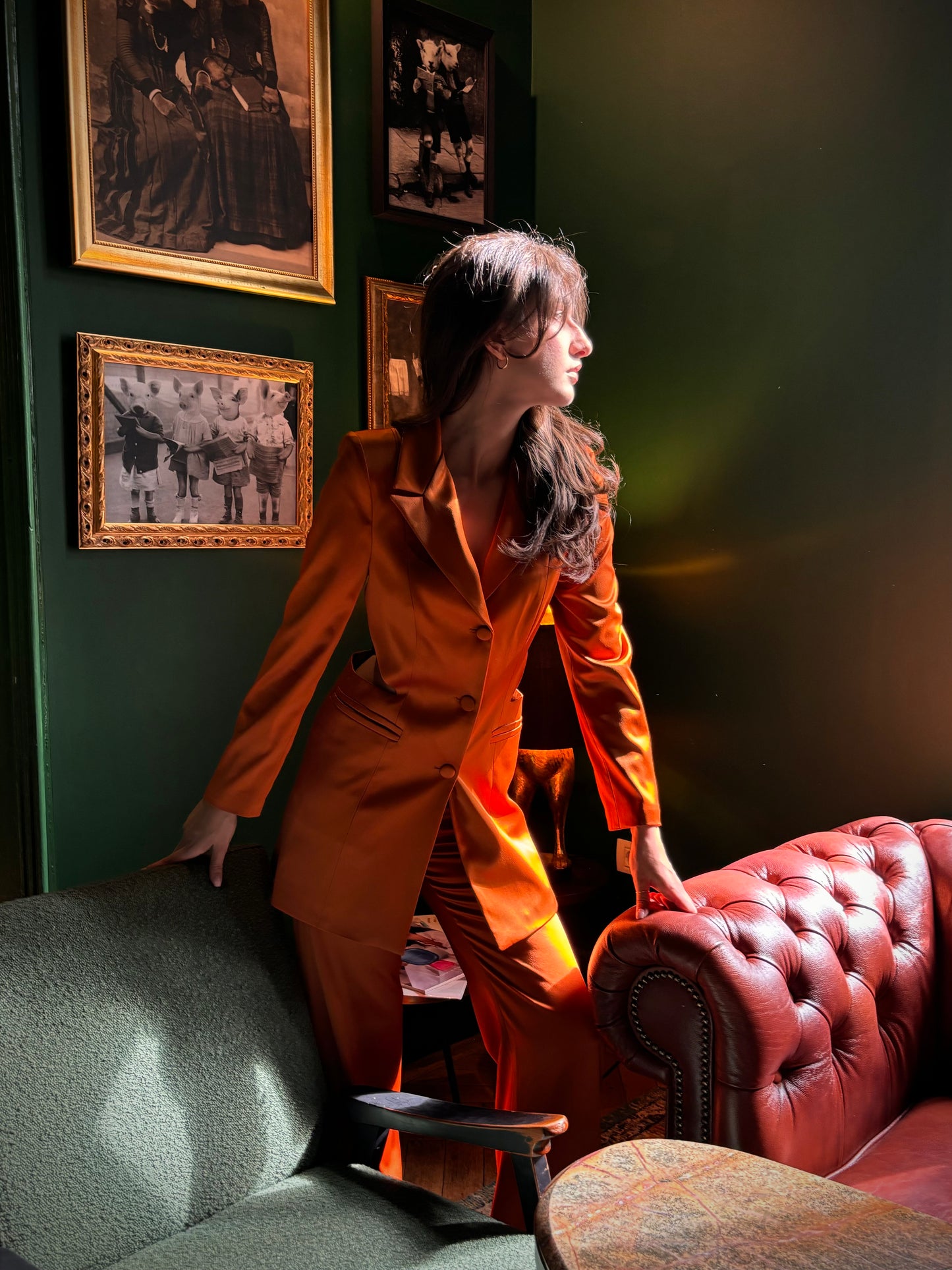 Laira suit jacket