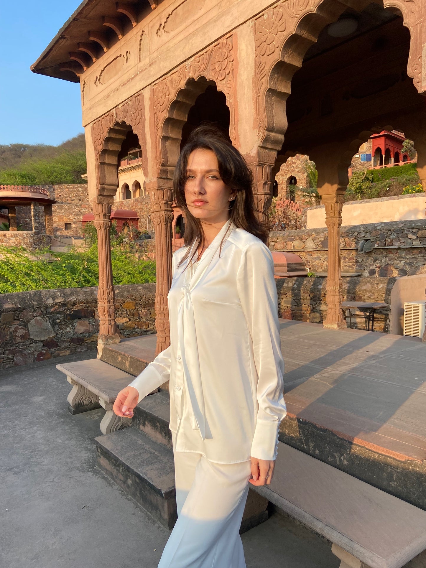 Neemrana shirt