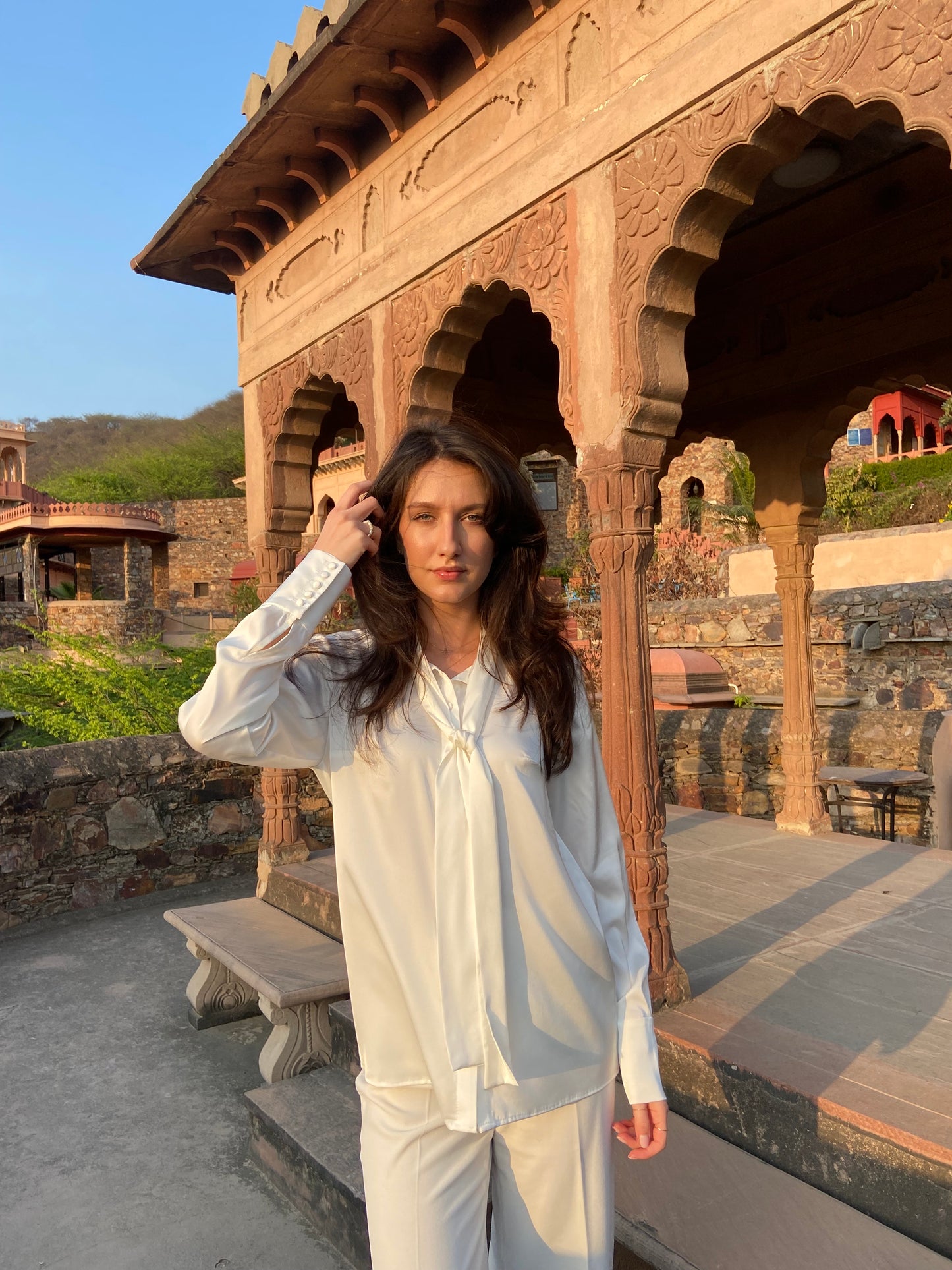 Neemrana shirt