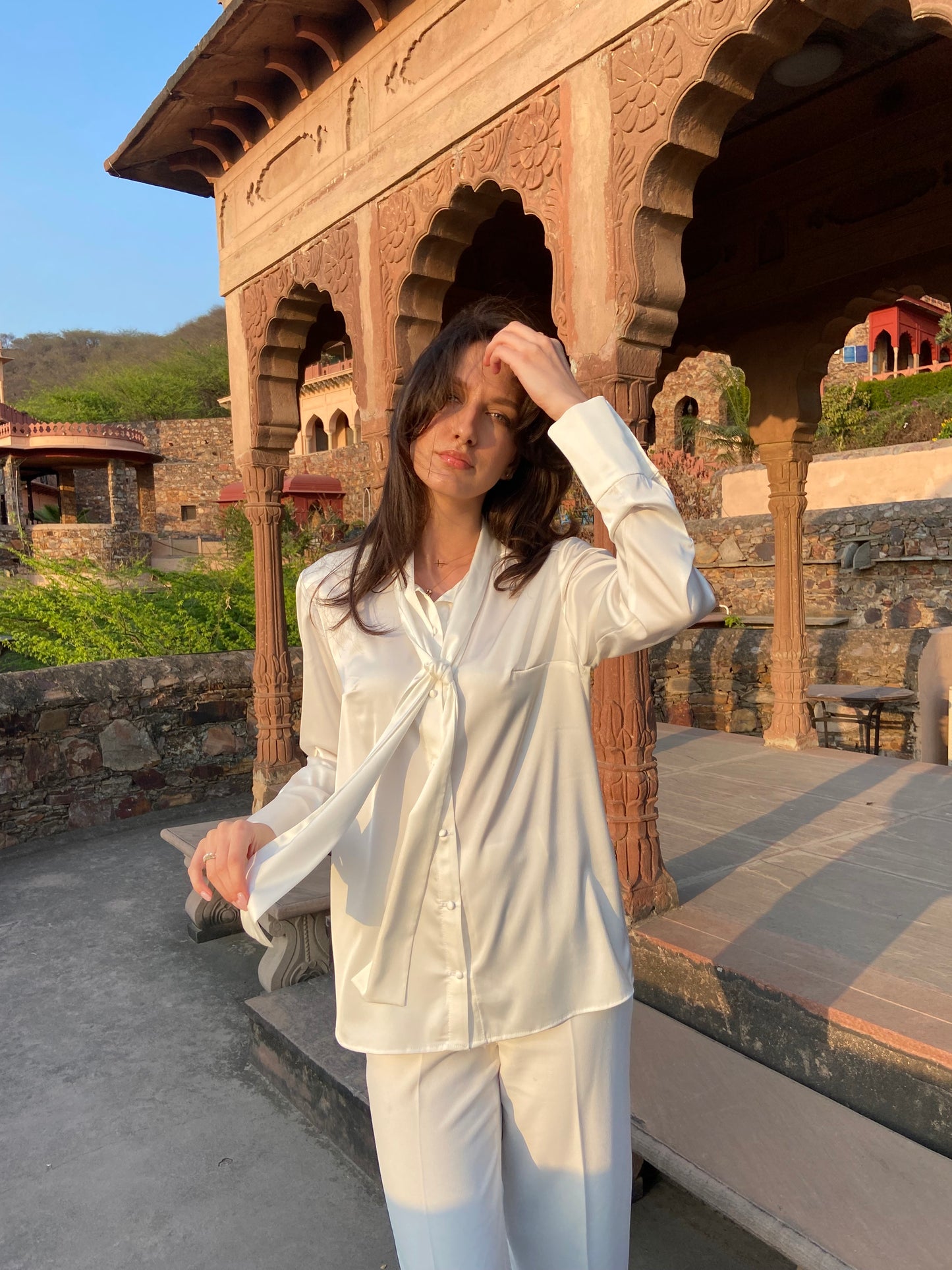 Neemrana shirt