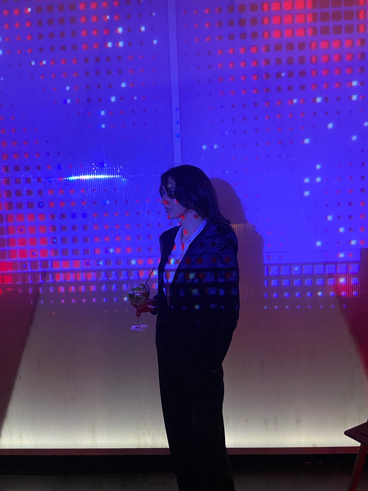 Business suit jacket 001