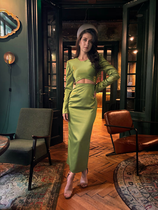 Isabelly dress