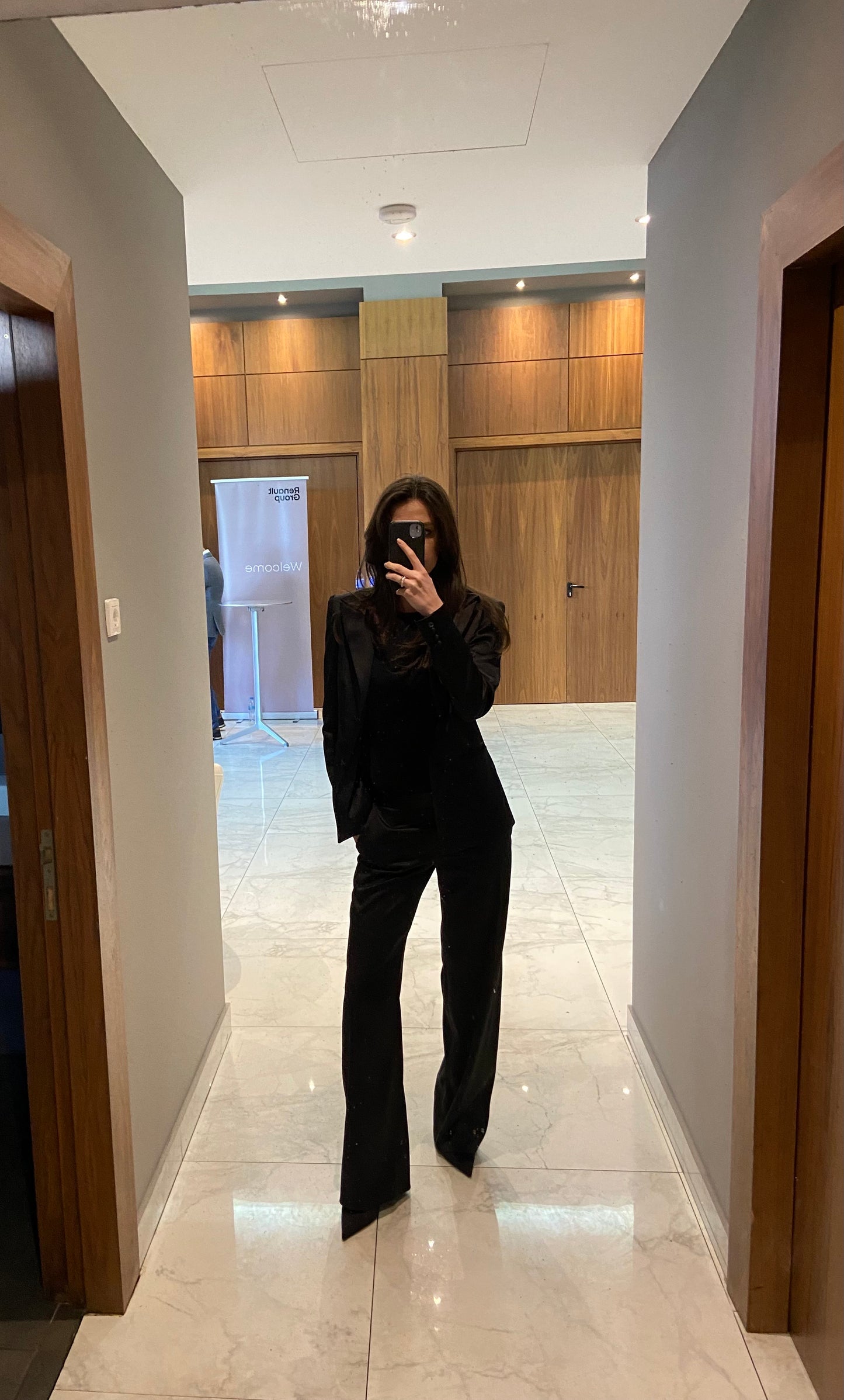 Business suit jacket 001