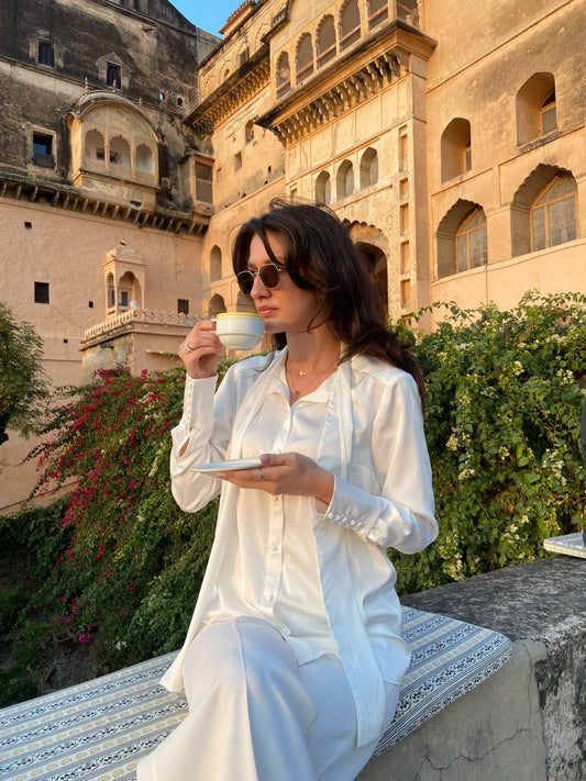 Neemrana shirt